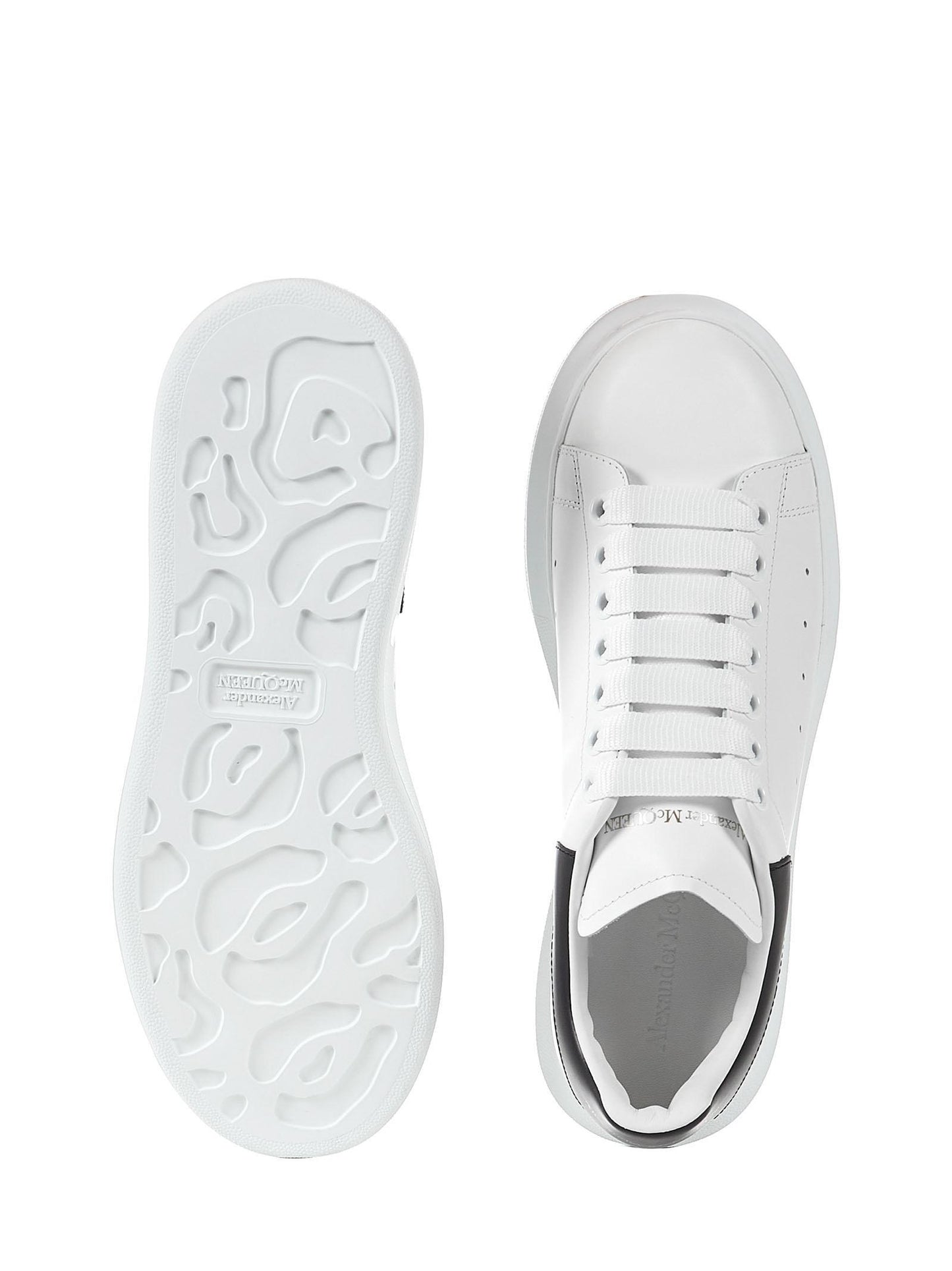Sneakers Oversize Alexander McQueen 553680WHGP5 9061 Alexander McQueen