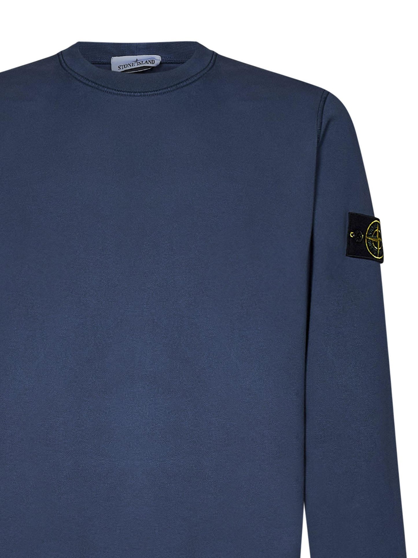 Felpa Stone Island MO801563051 V0024 Stone Island