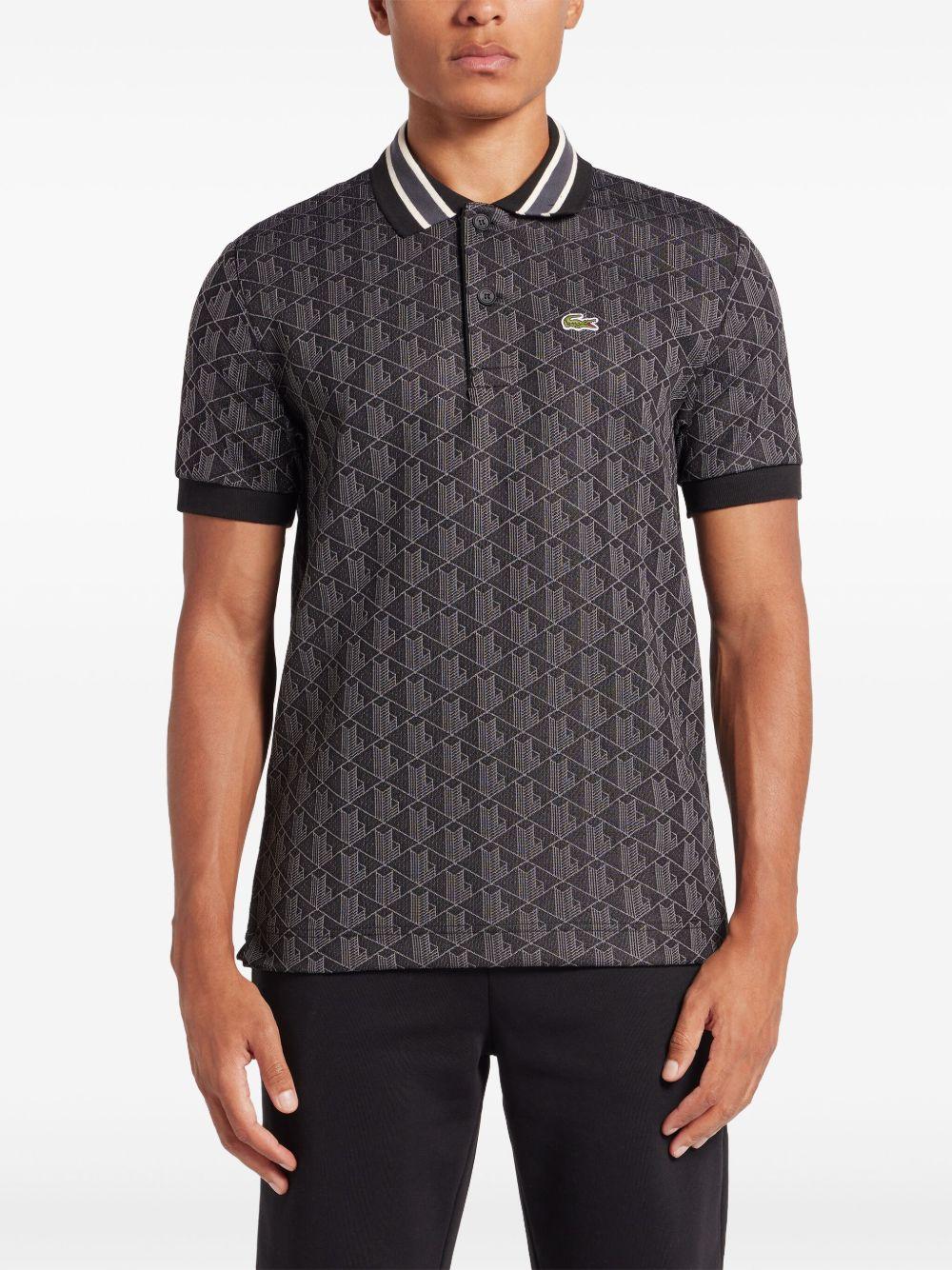 Polo Lacoste DH1417 4PC Lacoste
