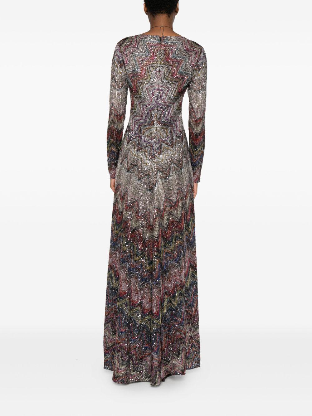 Abito Missoni DS25WG1MBC005E S4176 Missoni