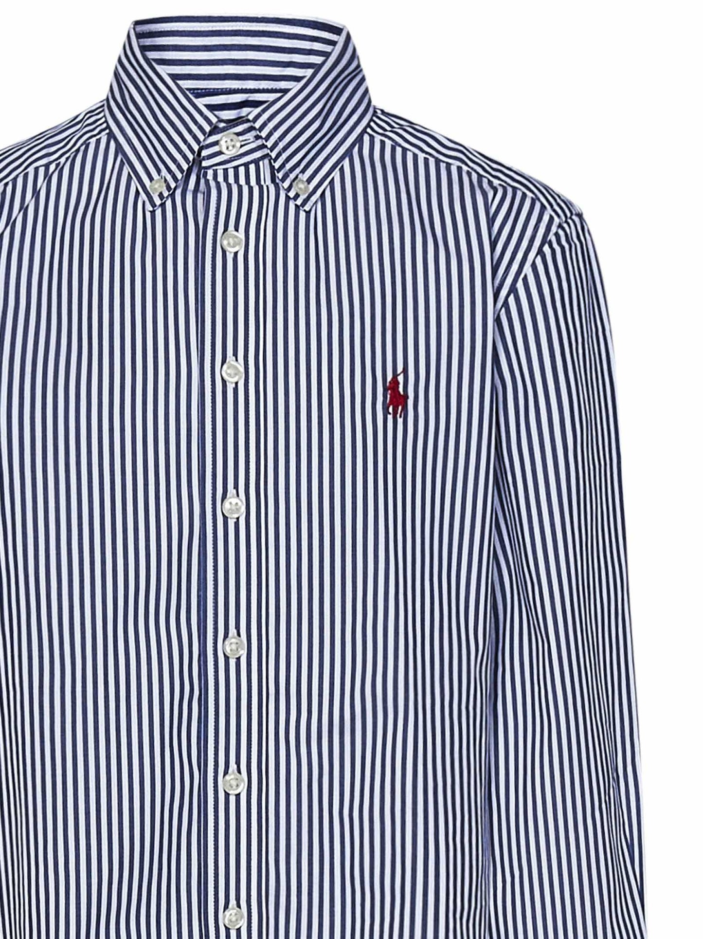 Camicia Polo Ralph Lauren Kids 862260 002 Polo Ralph Lauren kids