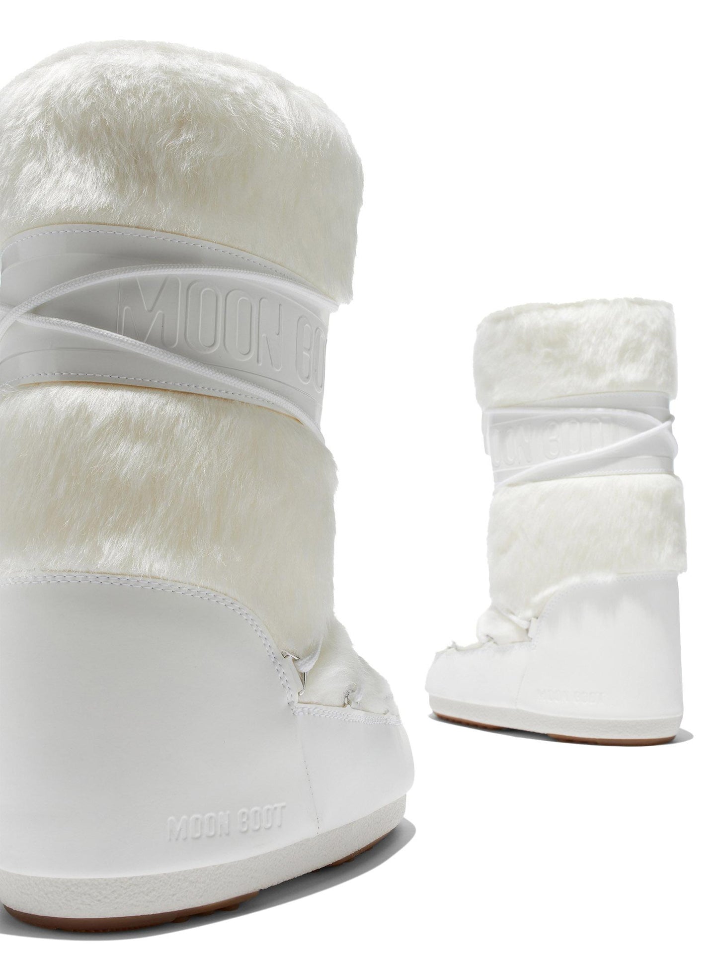 Stivali Icon Eco-Fur Moon Boot 80D1408900 A002 Moon boot