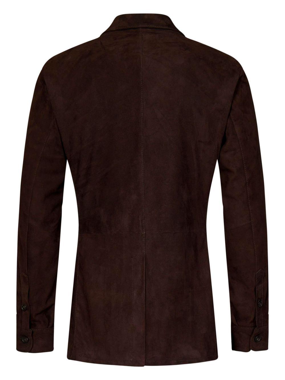 Giacca Modello Gianni Agnelli Franzese Napoli FR01CMA TMORO Franzese Collection Pronta Sartoria