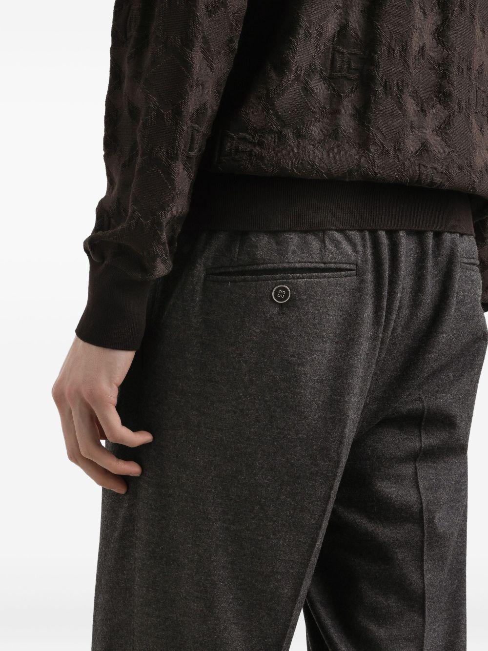 Pantaloni DOLCE & GABBANA GV4EETHU7VA S8290 DOLCE & GABBANA