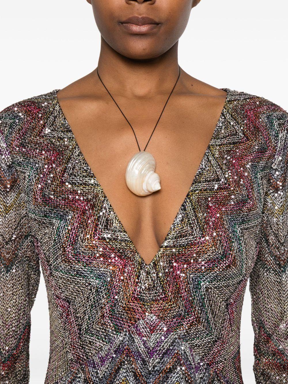 Abito Missoni DS25WG1MBC005E S4176 Missoni