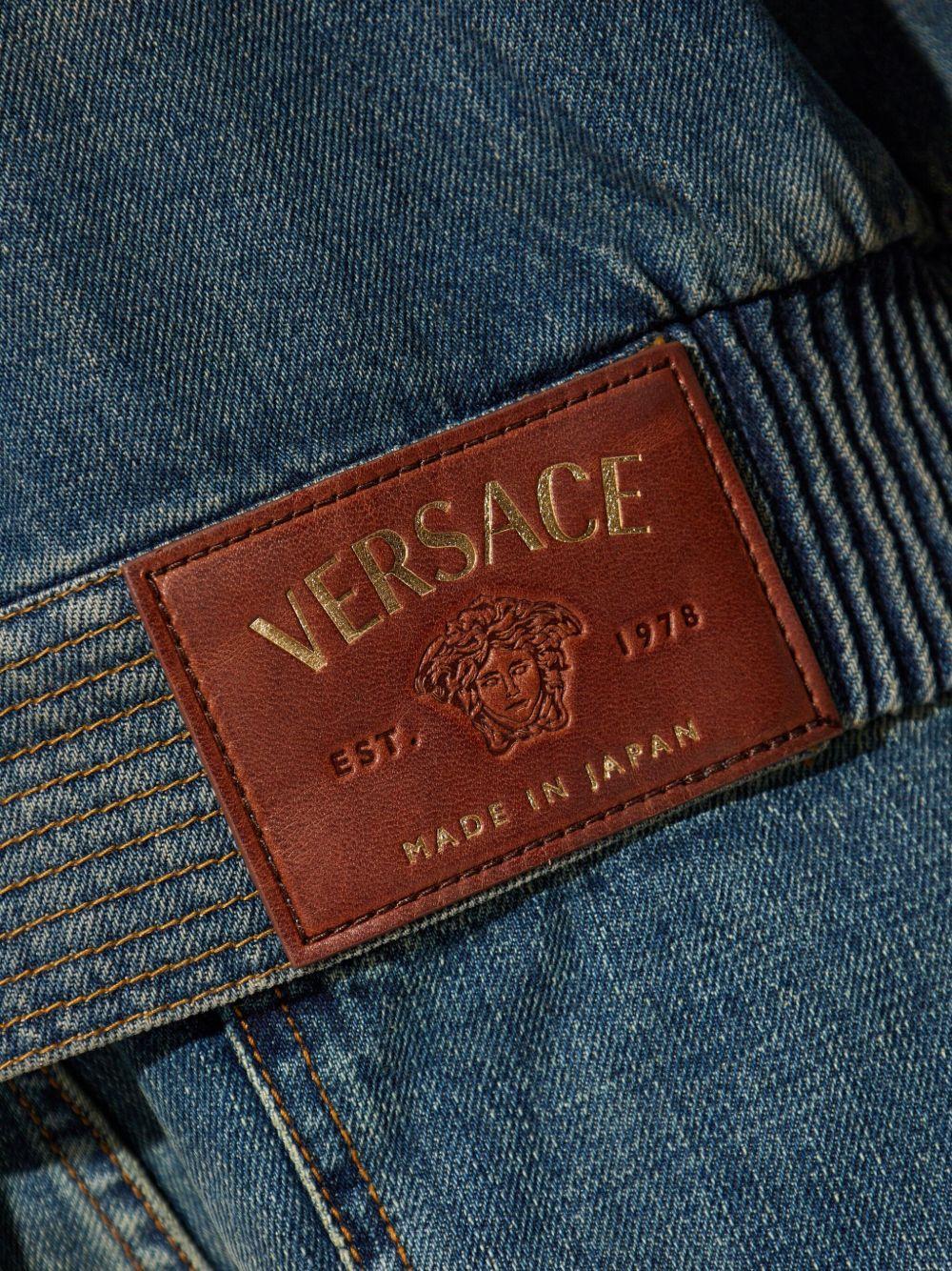 Giubbino Versace 10211101A15407 1D800 Versace