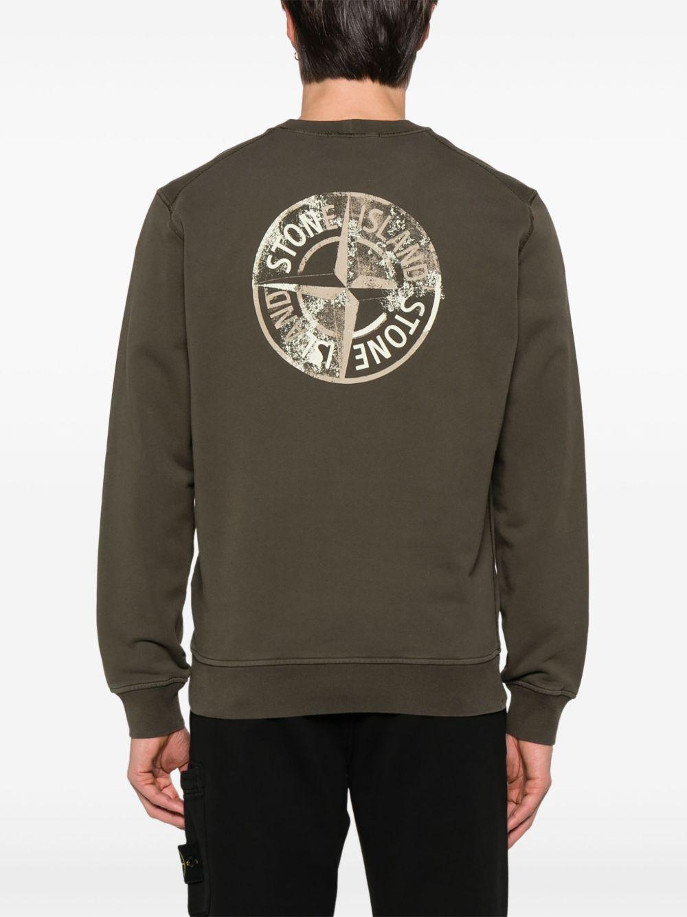 Felpa Stone Island K1S156100665S0083 V0054 Stone Island