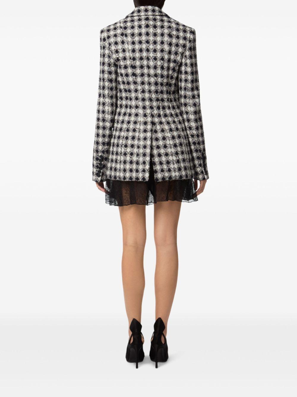 Giacca Nina Ricci 25ACVE010WO0362 M1331 Nina Ricci