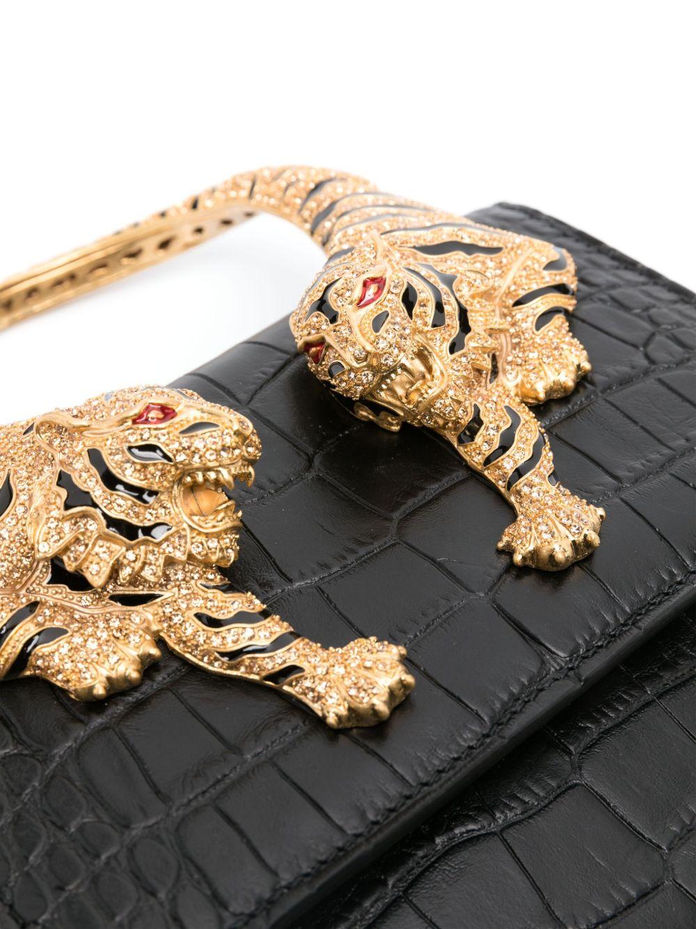 Borsa a mano Medium Roar Bag Roberto Cavalli SKB023PZ975 05051 Roberto Cavalli