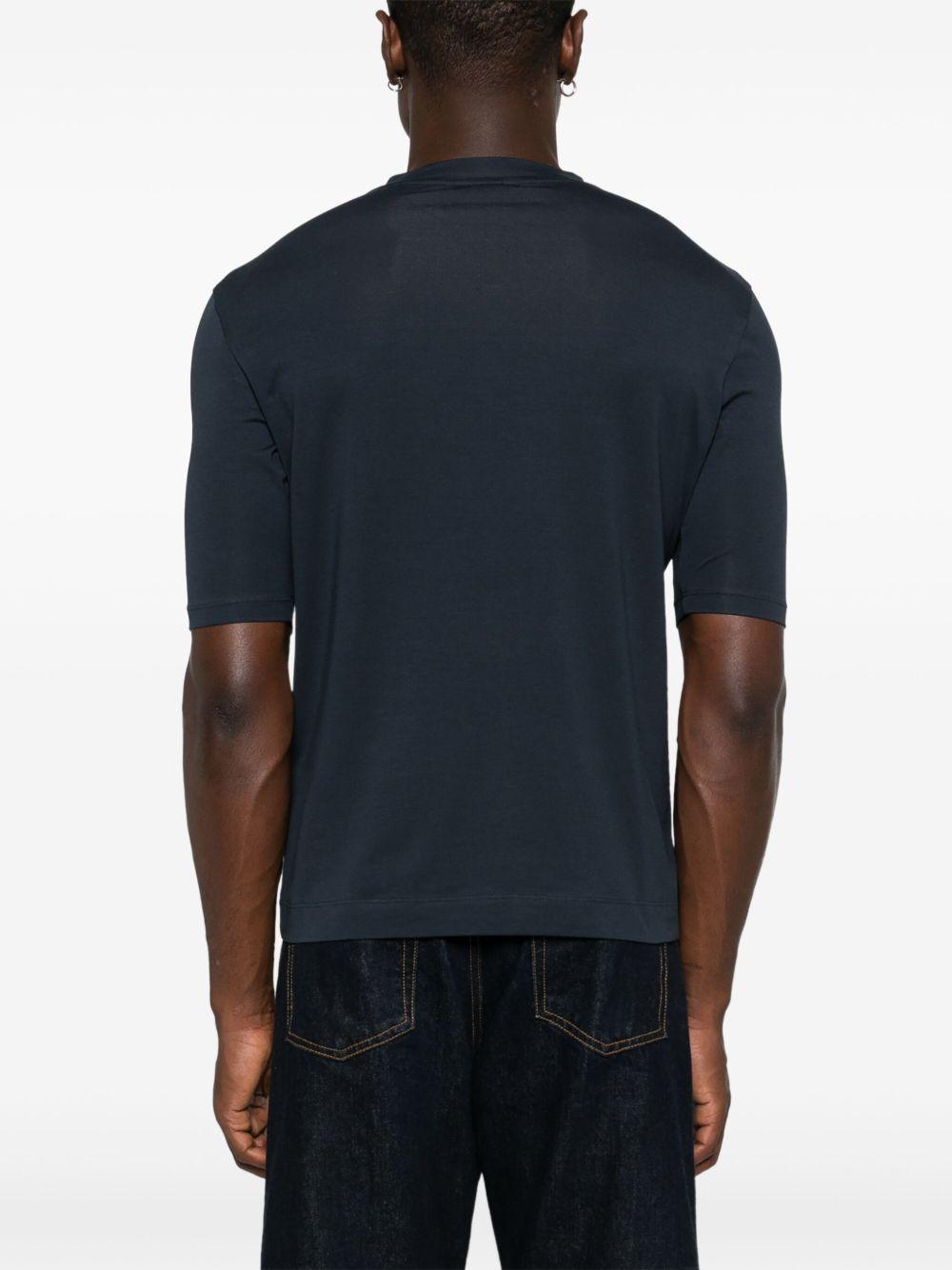 T-shirt Malo UJA039J3U26 E11 Malo