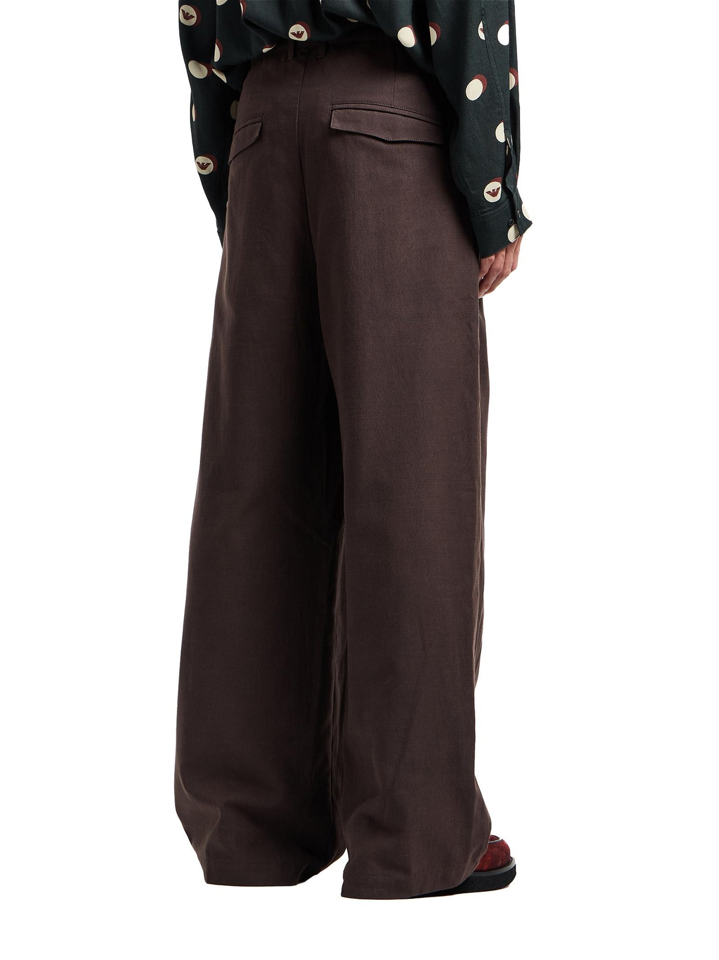 Pantaloni Emporio Armani EM002672AF17546 U6032 Emporio Armani