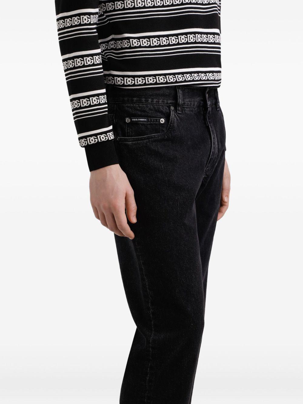 Jeans DOLCE & GABBANA GP02XDG8NN4 S9001 DOLCE & GABBANA