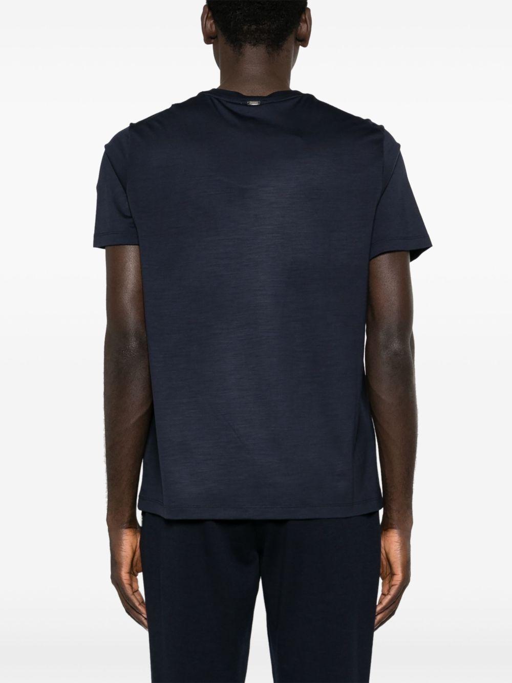 T-Shirt Herno JG00036UR52068 9200 Herno