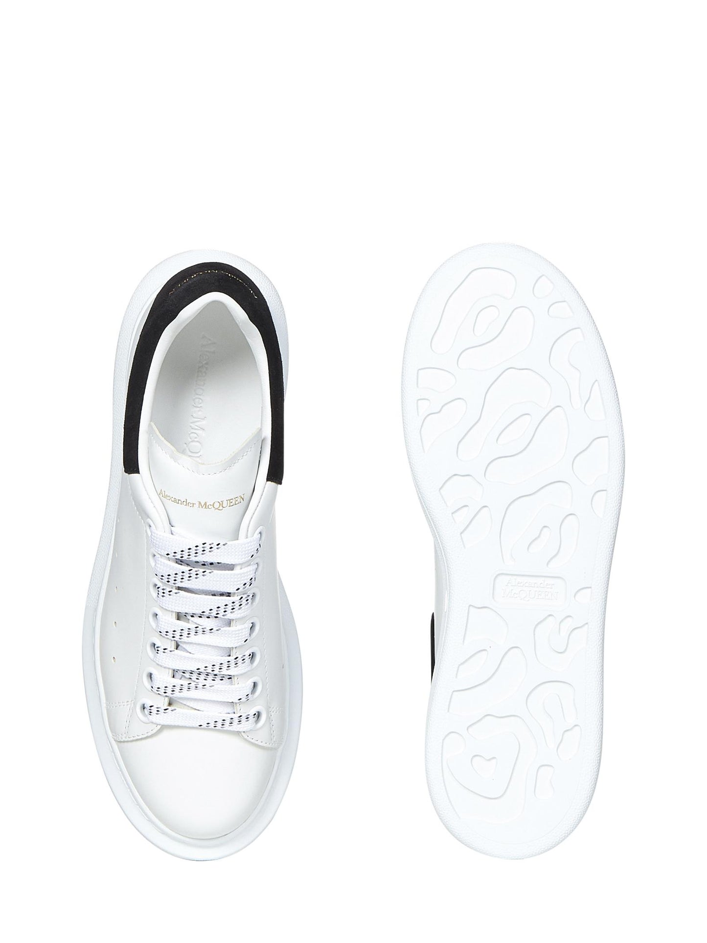 Sneakers Oversize Alexander McQueen 553770WIEF1 9061 Alexander McQueen