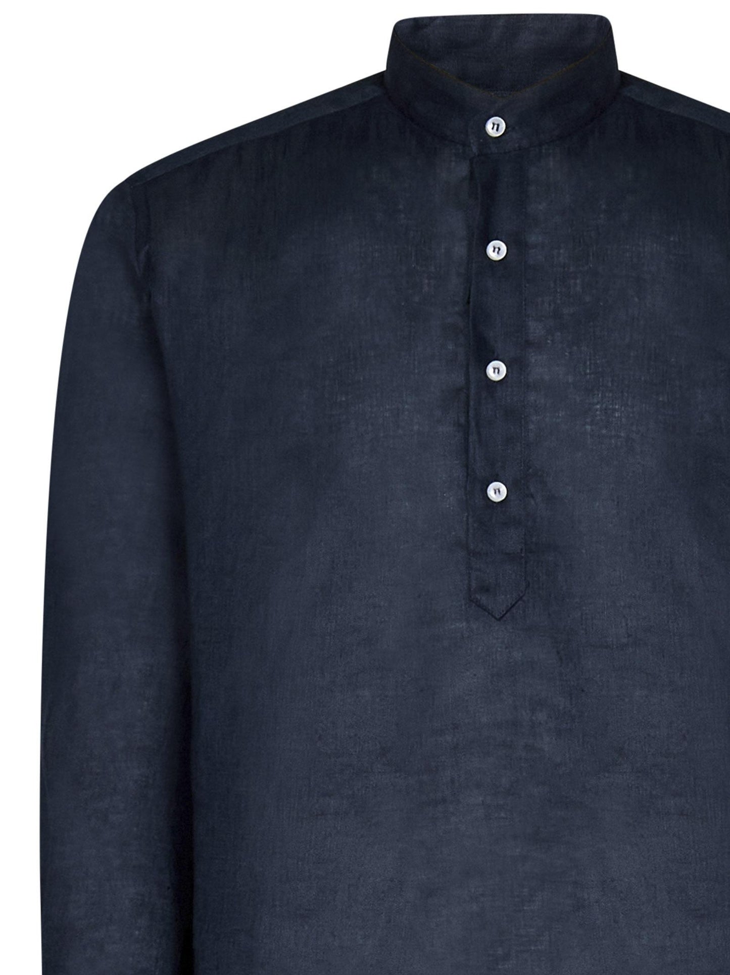 Polo Brad Pitt Franzese Napoli<BR/> FRAPL03 008 Franzese Collection Pronta Sartoria