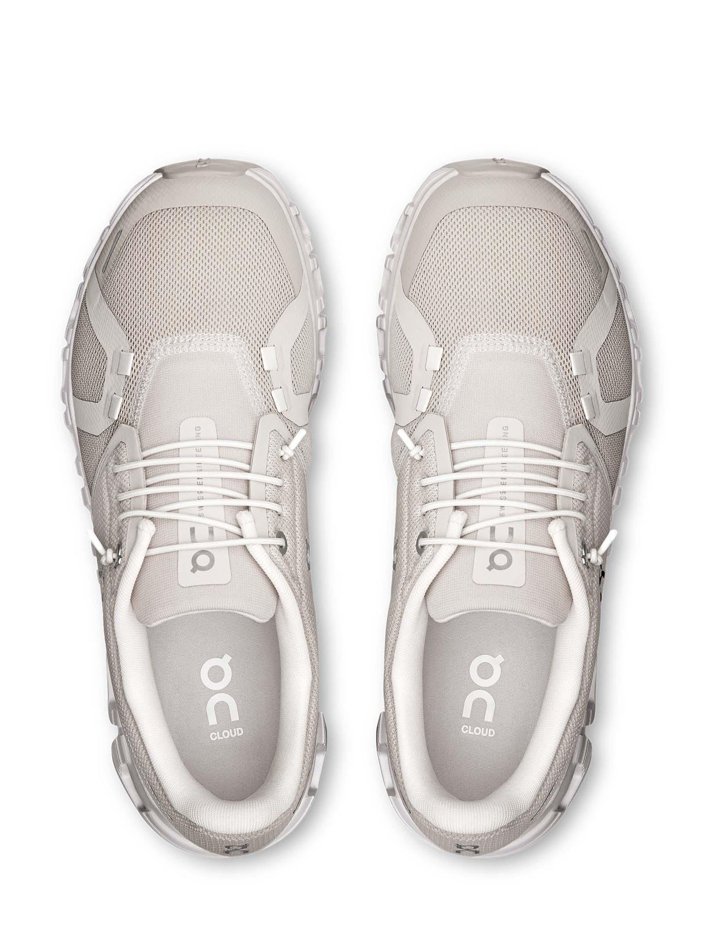 Sneakers Cloud 6  On Running 3WF10060755 WHITE On Running