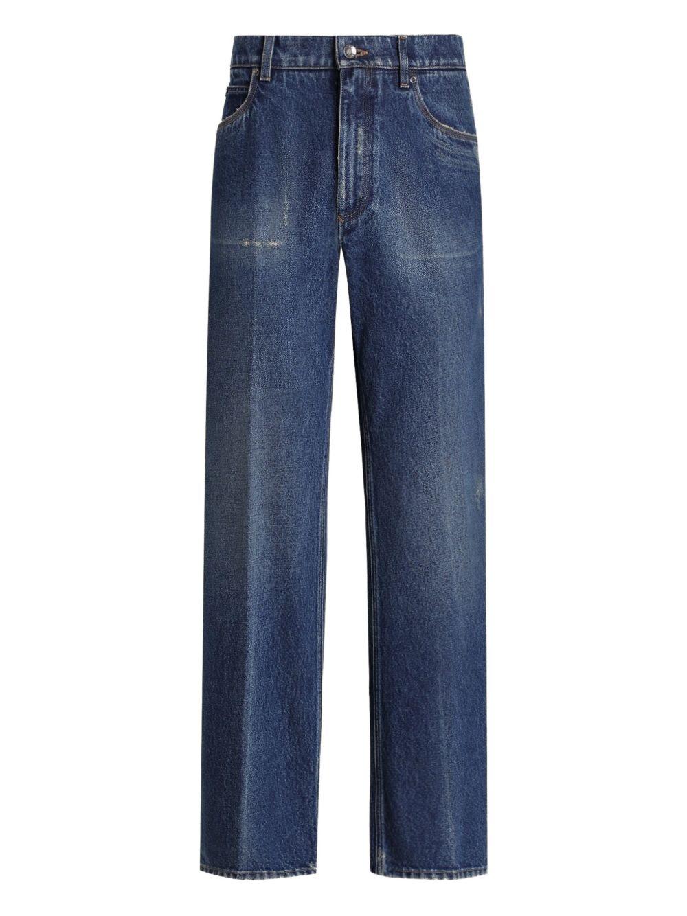 Jeans DOLCE & GABBANA GWVNXDG8NJ8 S9001 DOLCE & GABBANA