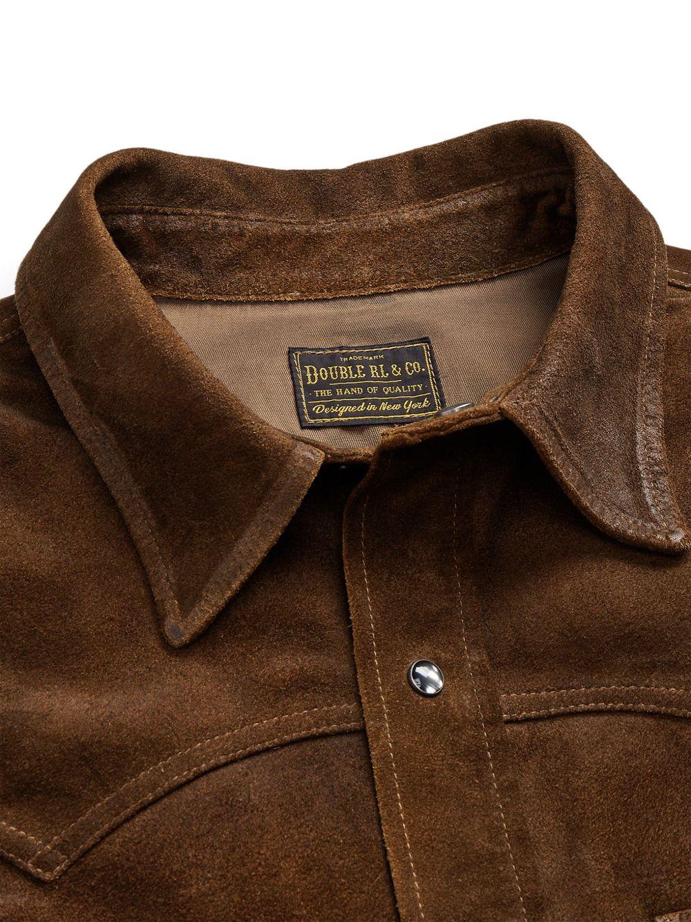 Giubbino Ralph Lauren RRL 782932470 001 Ralph Lauren RRL