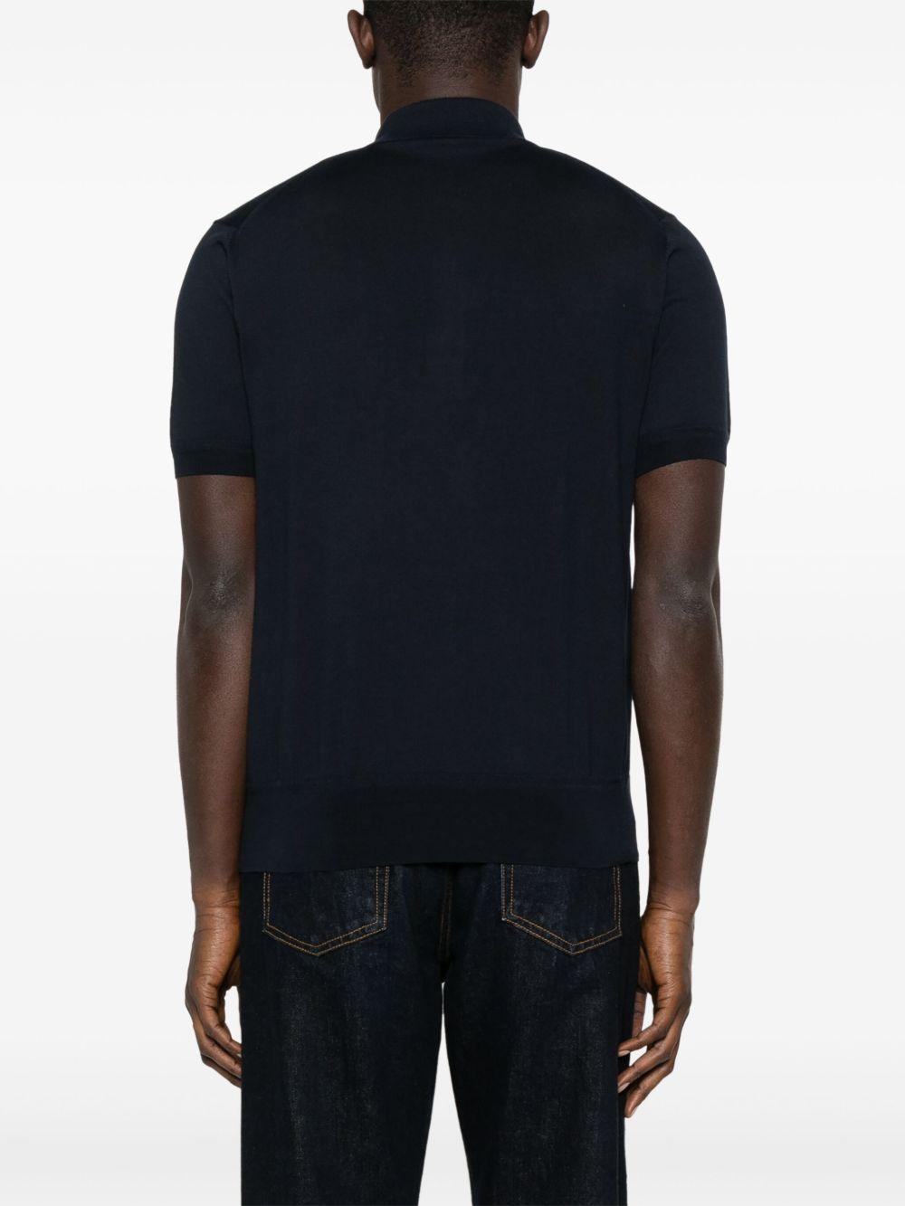 Polo Tom Ford KPS004YMC024S25 HB785 Tom Ford