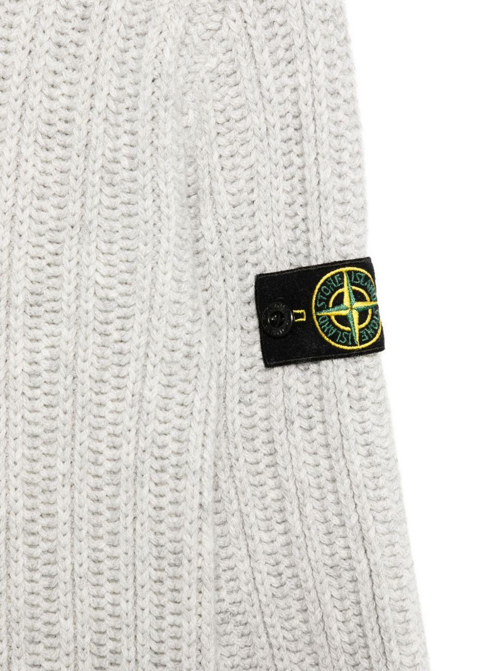 Maglia Stone Island Junior K2S165100008S00M7 V0M64 Stone Island Junior