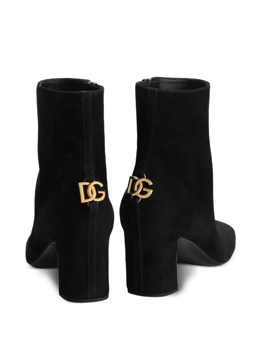 Stivali DOLCE & GABBANA CT1092A1275 80999 DOLCE & GABBANA