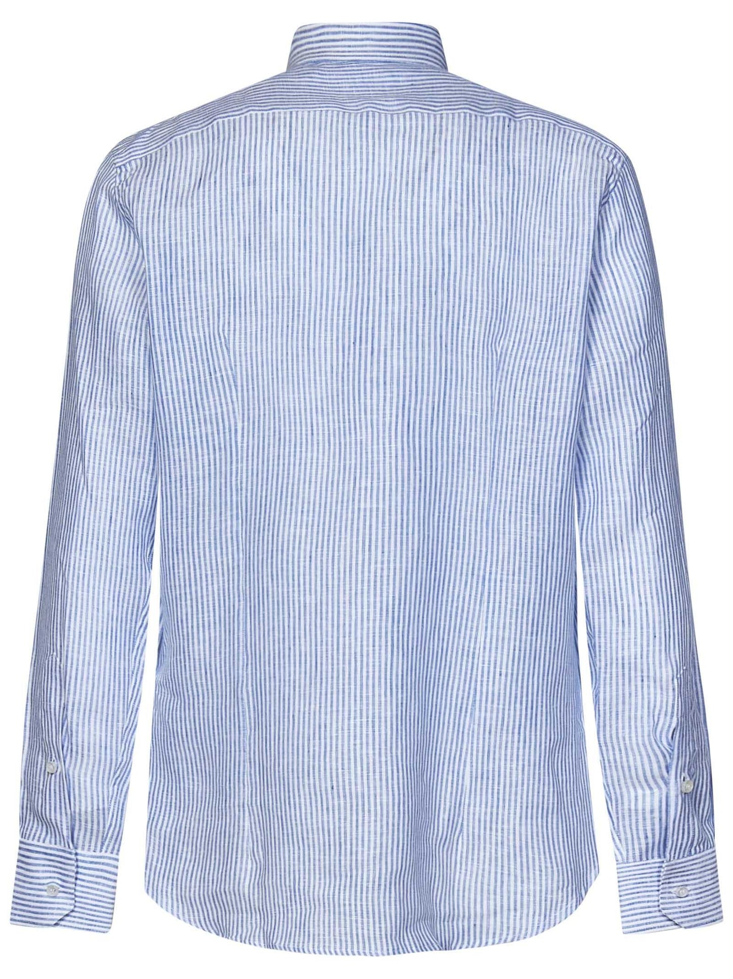 Camicia James Bond Franzese Napoli FRACM06 V2 Franzese Collection Pronta Sartoria
