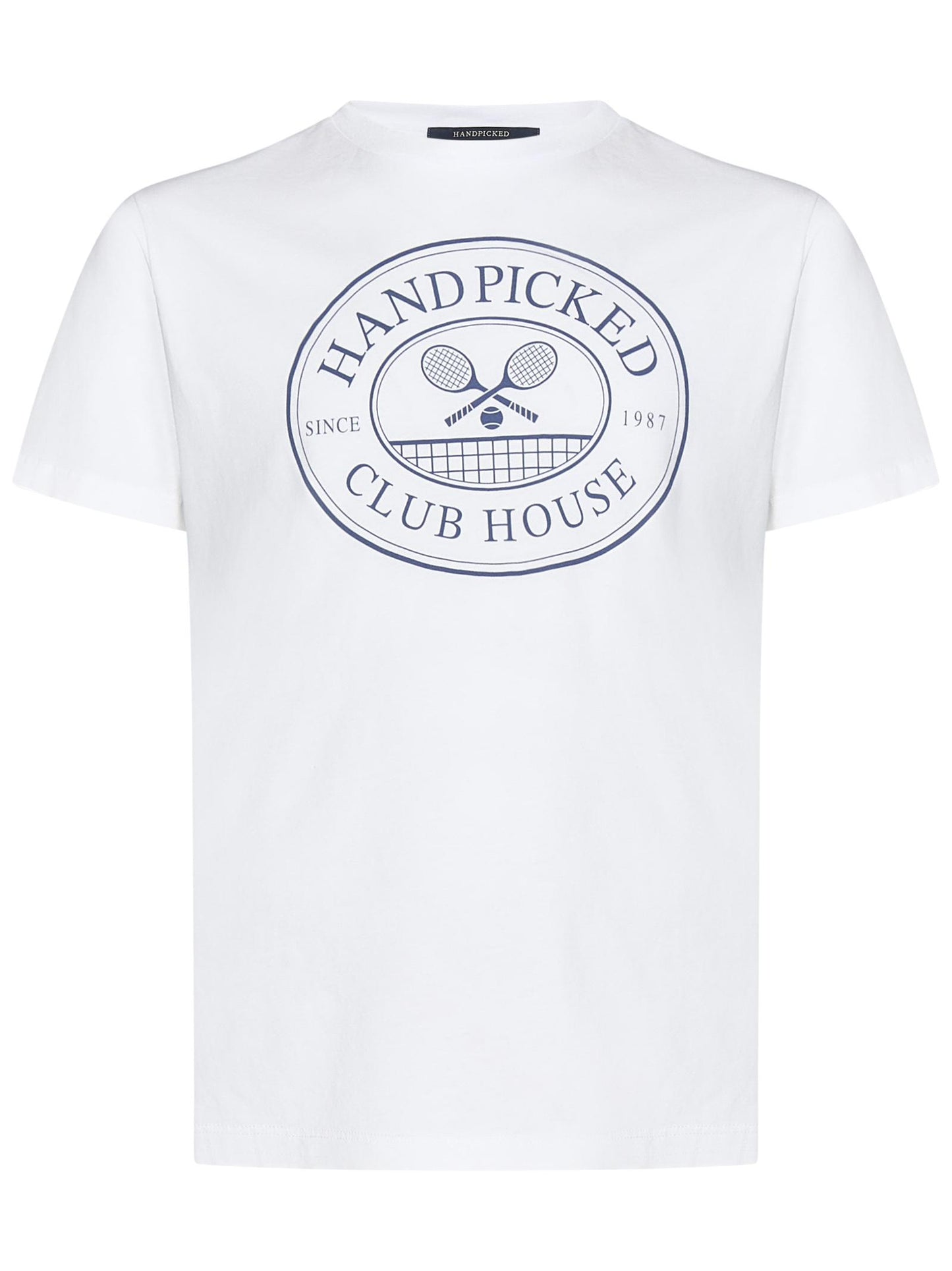 T-shirt HandPicked LICATATENH1303369 100 HandPicked