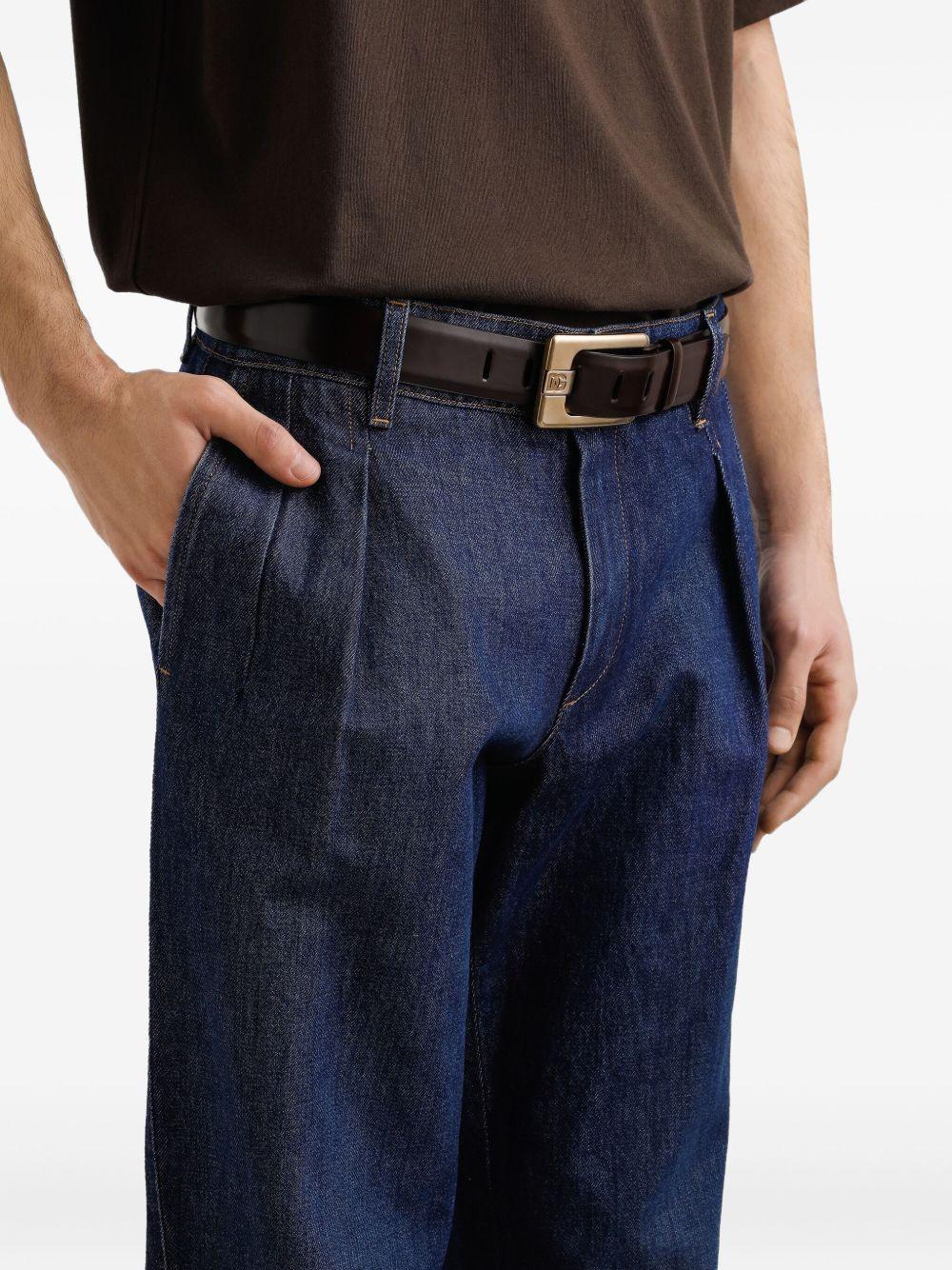 Jeans DOLCE & GABBANA GP14CDG8NK5 S9001 DOLCE & GABBANA