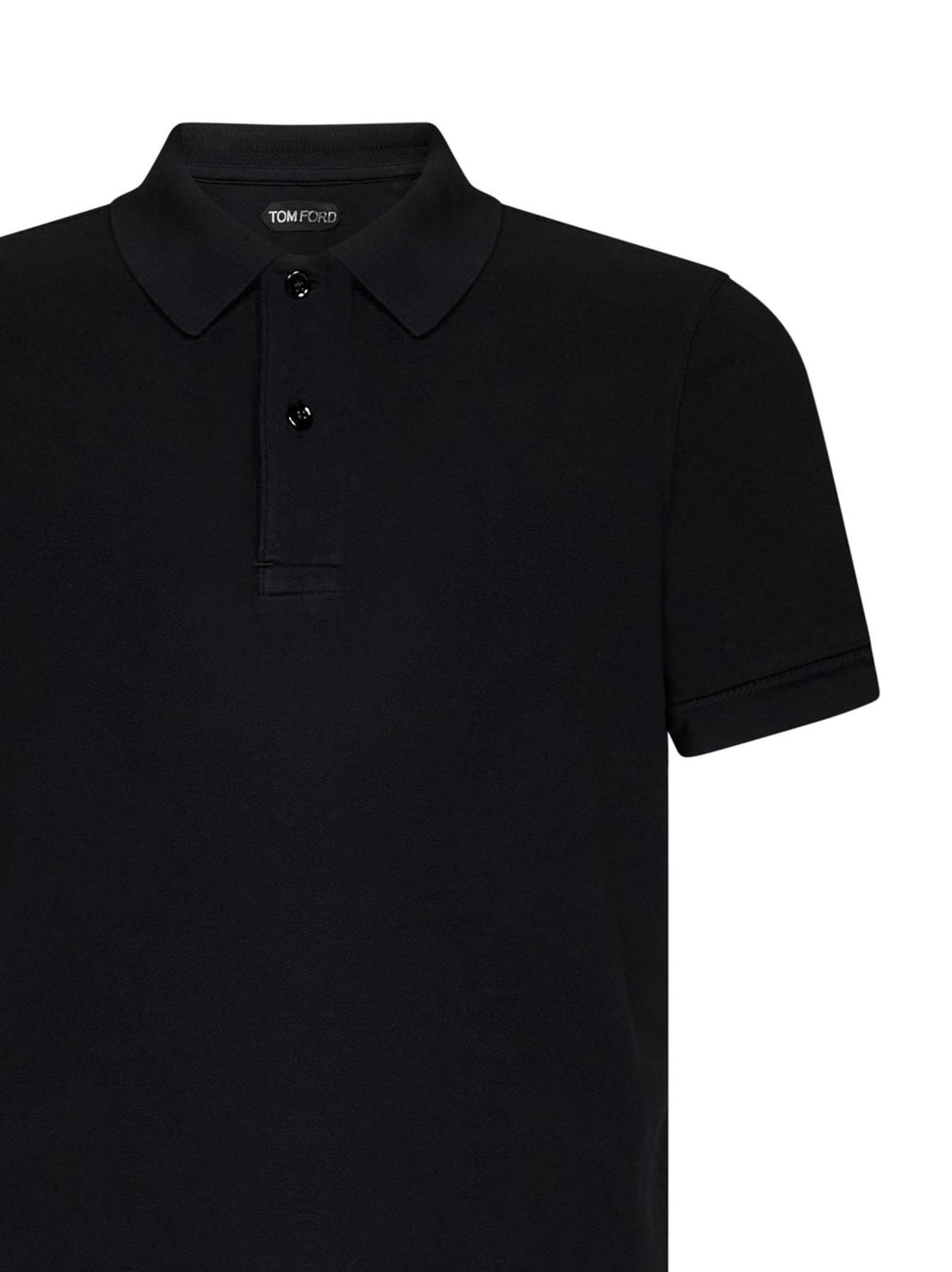 Polo Tom Ford JPS002JMC007S23 LB999 Tom Ford