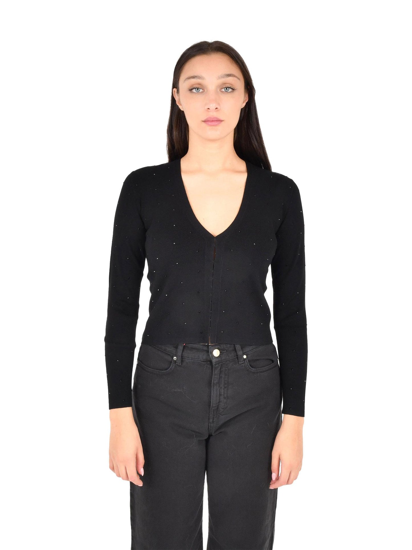 Cardigan BLOCCO Penny Black 2521346012200 005 Pennyblack
