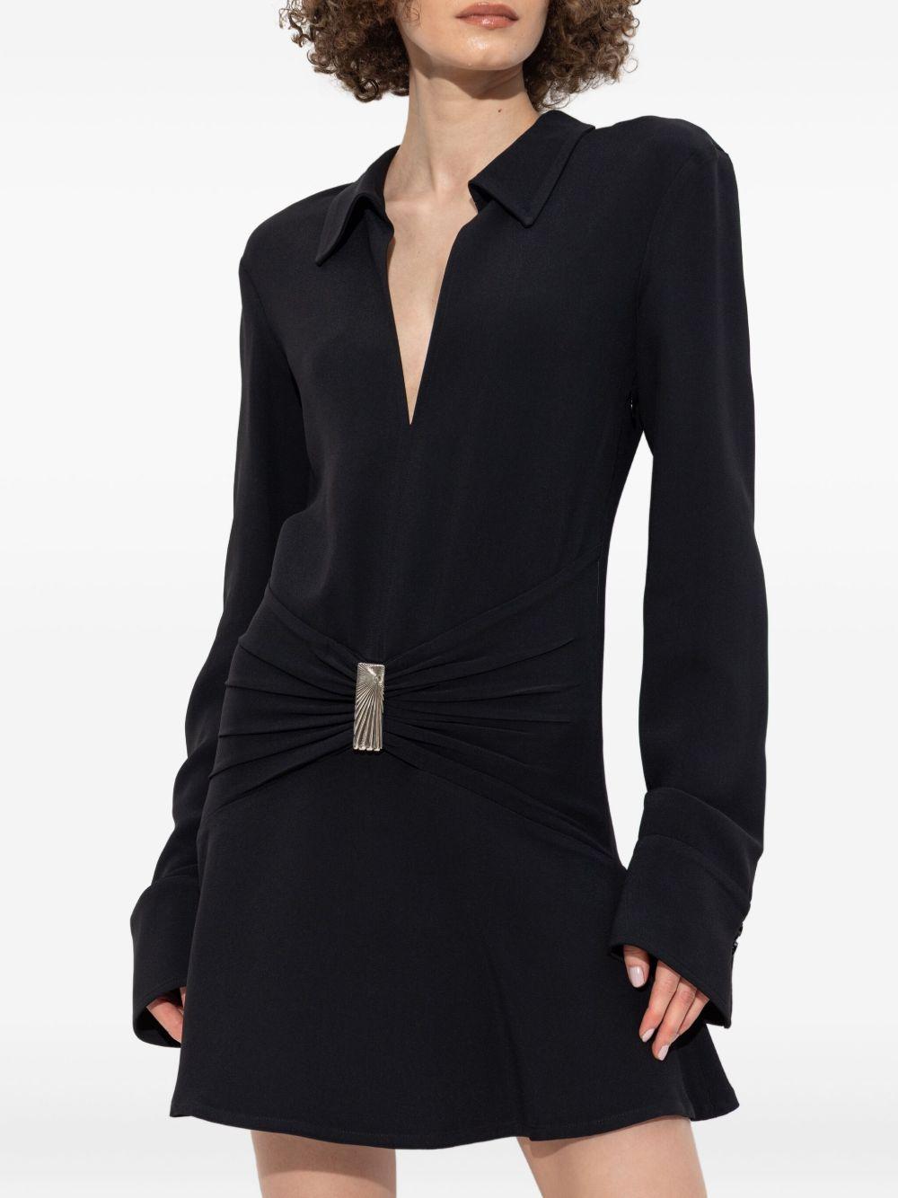 The Attico Mini Dress The Attico Mini Dress