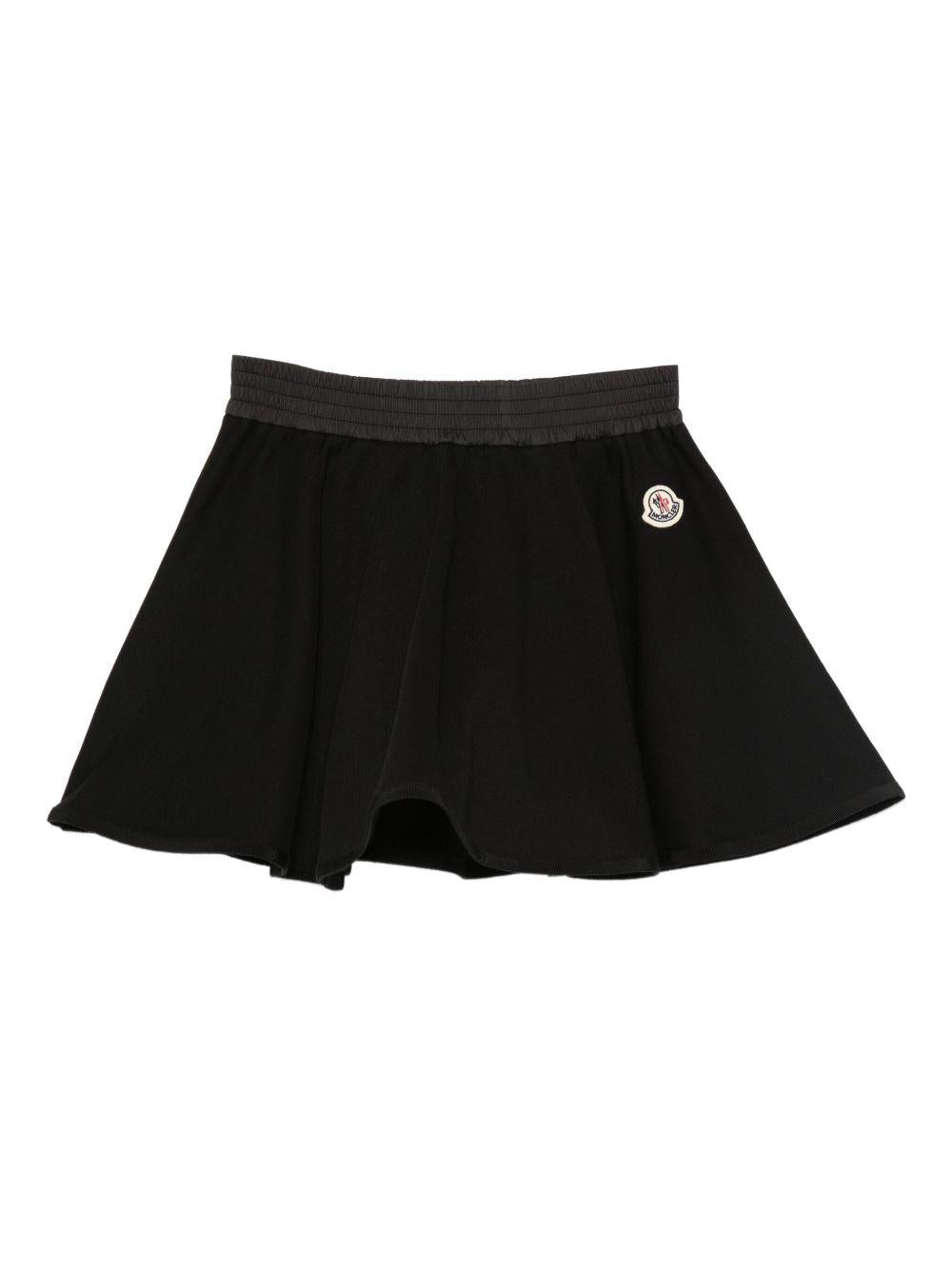 Gonna Moncler Enfant K29548H00006899PS 999 Moncler Enfant