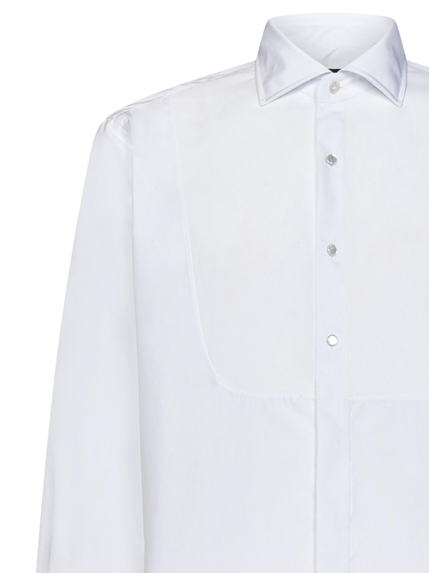 Camicia LARDINI EPQUARTOCNC2025P 105A Lardini