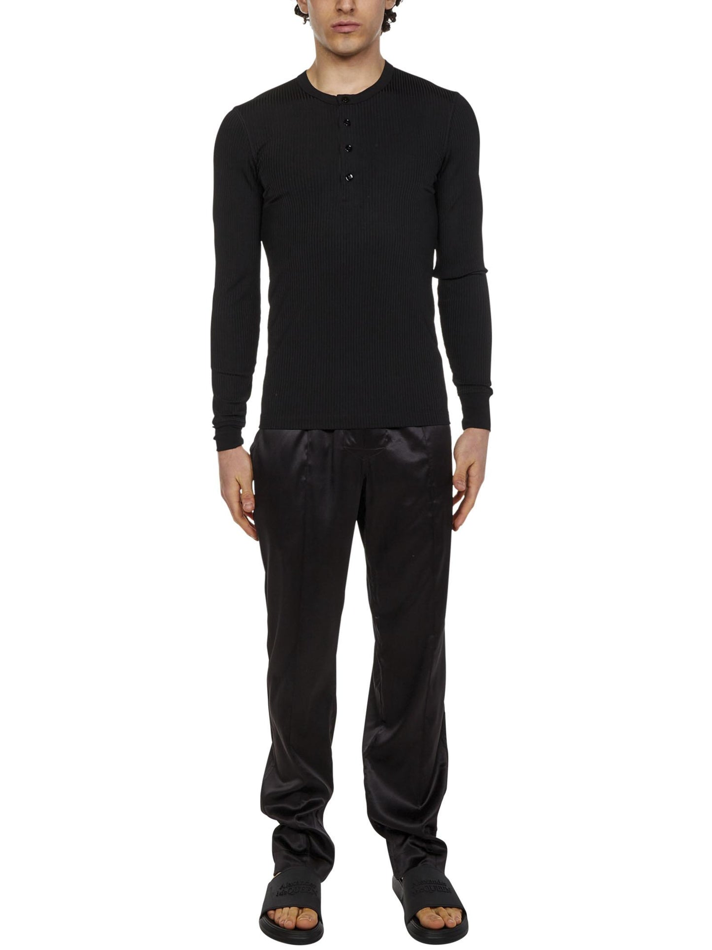 Pantaloni Tom Ford T4H201010. 202 Tom Ford