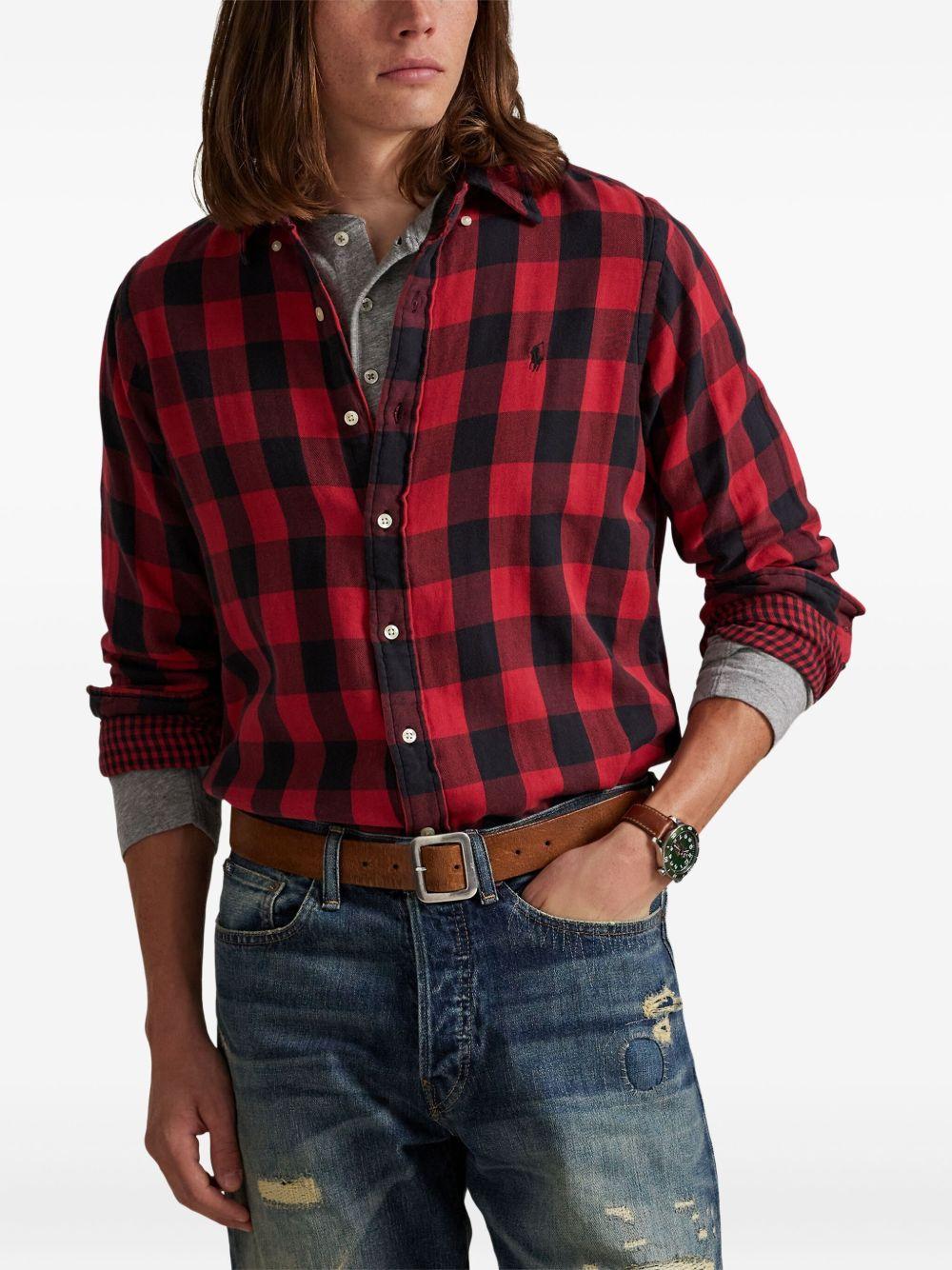 Camicia Polo Ralph Lauren 710P00517 001 Polo Ralph Lauren