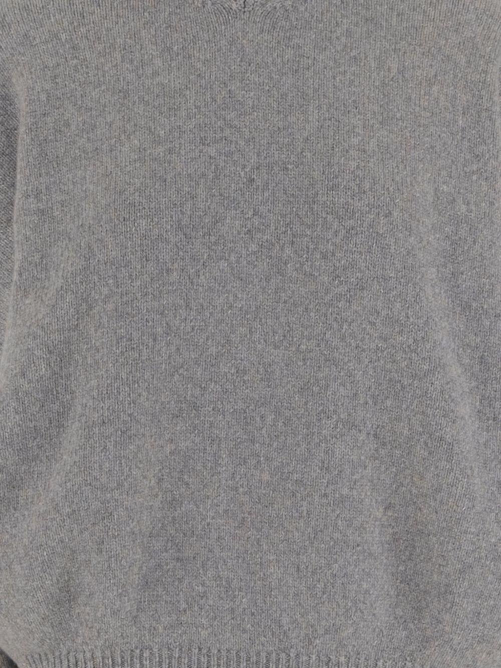 Maglia Wolfe Khaite NY 8894650 460 Khaite NY