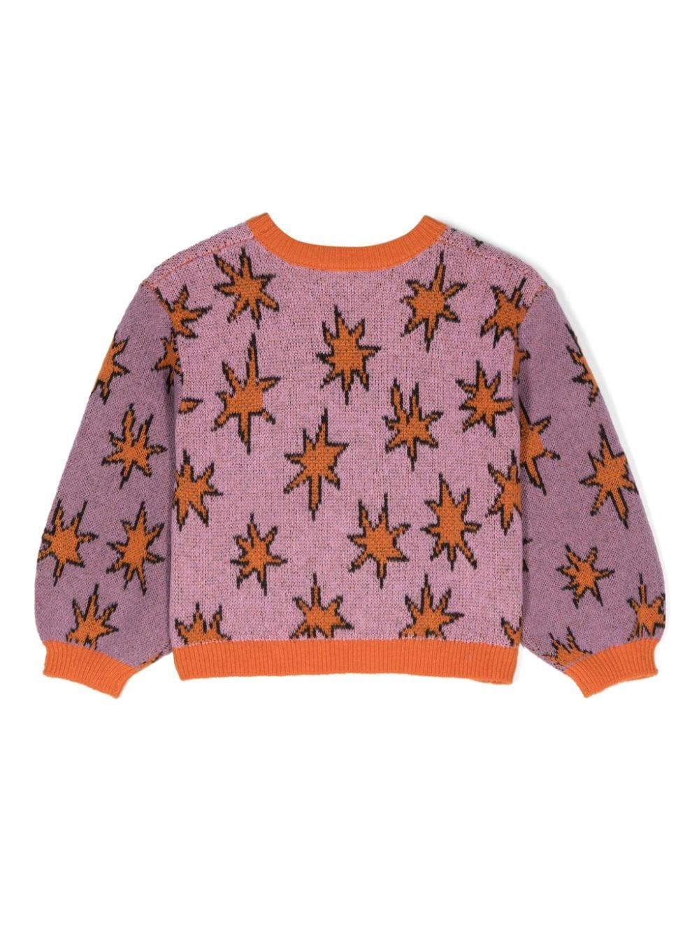 Maglia Stella McCartney TV9B00Z1529 999 Stella McCartney Junior