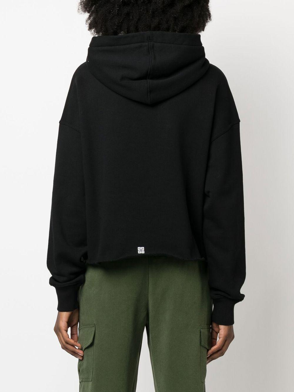 Felpa Archetype Givenchy BWJ03M3YAC 001 Givenchy