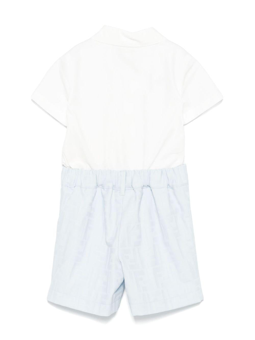 Set Fendi Kids BML152AS64 F1QYB Fendi Kids