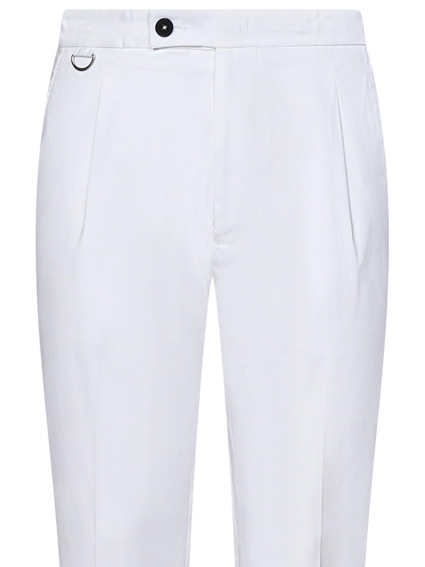 Pantaloni RIVIERA ELASTIC Low Brand<BR/> L1PSS246726 A001 Low Brand