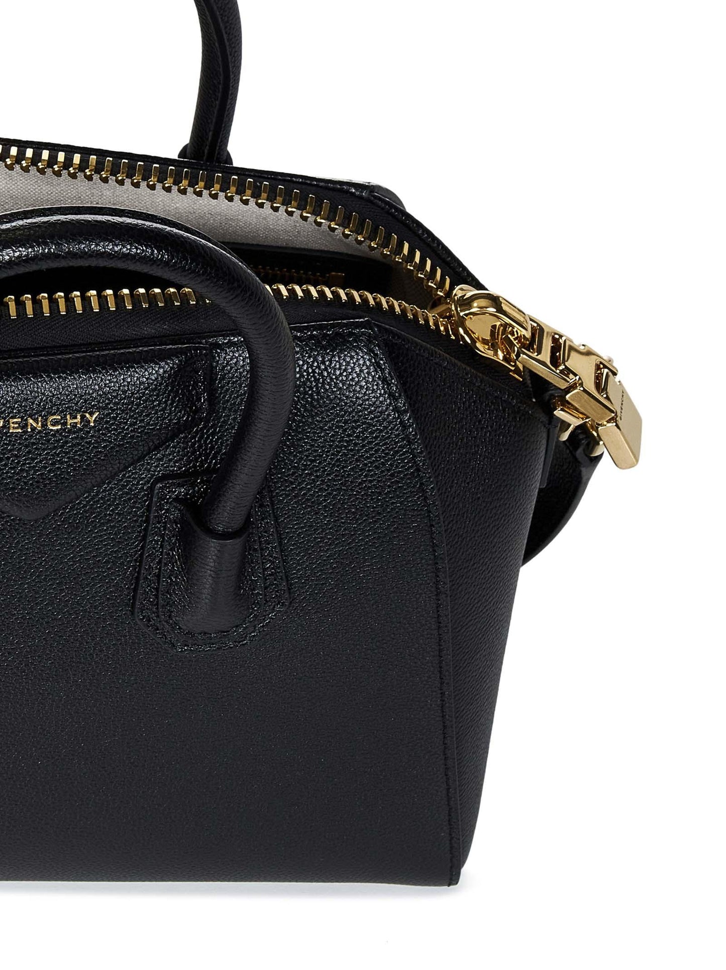 Borsa a mano Antigona Mini Givenchy BB50TNB20R 001 Givenchy