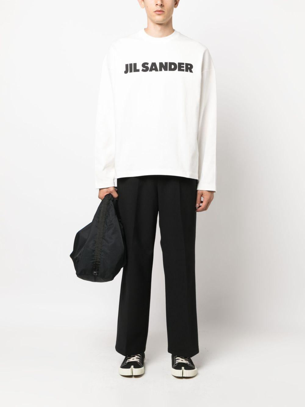 T-shirt Jil Sander J22GC0136J45148 102 Jil Sander