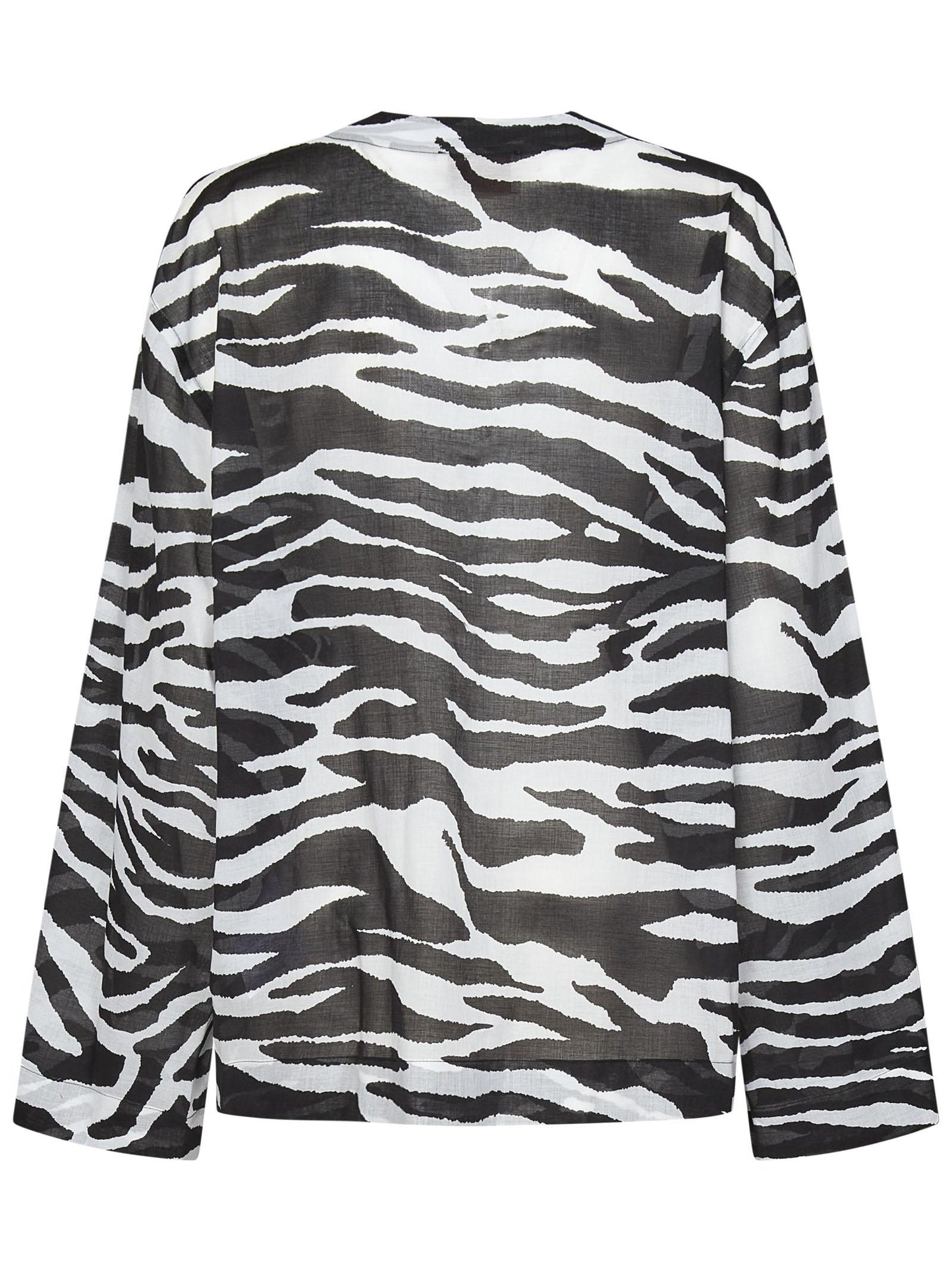 Blusa The Attico 250WCE00001CCC082PR 020 The Attico