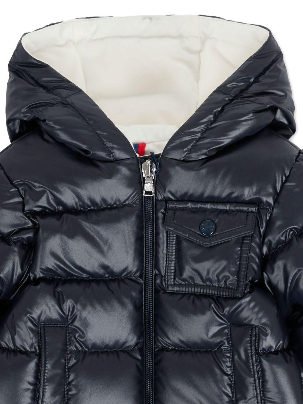 Piumino 'MESLES' Moncler Enfant K29511A00023597YX 778 Moncler Enfant