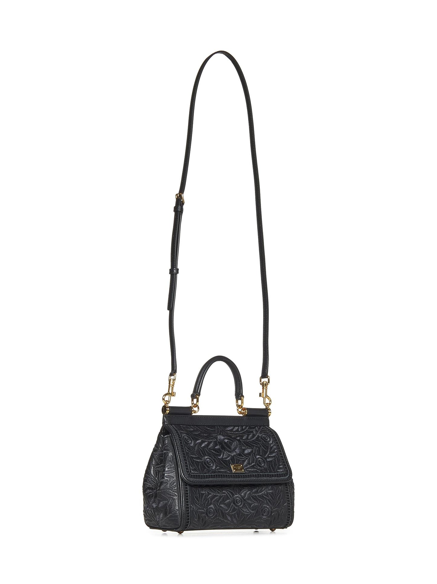 Borsa a mano Sicily media DOLCE & GABBANA BB6003B6I38 8B956 DOLCE & GABBANA