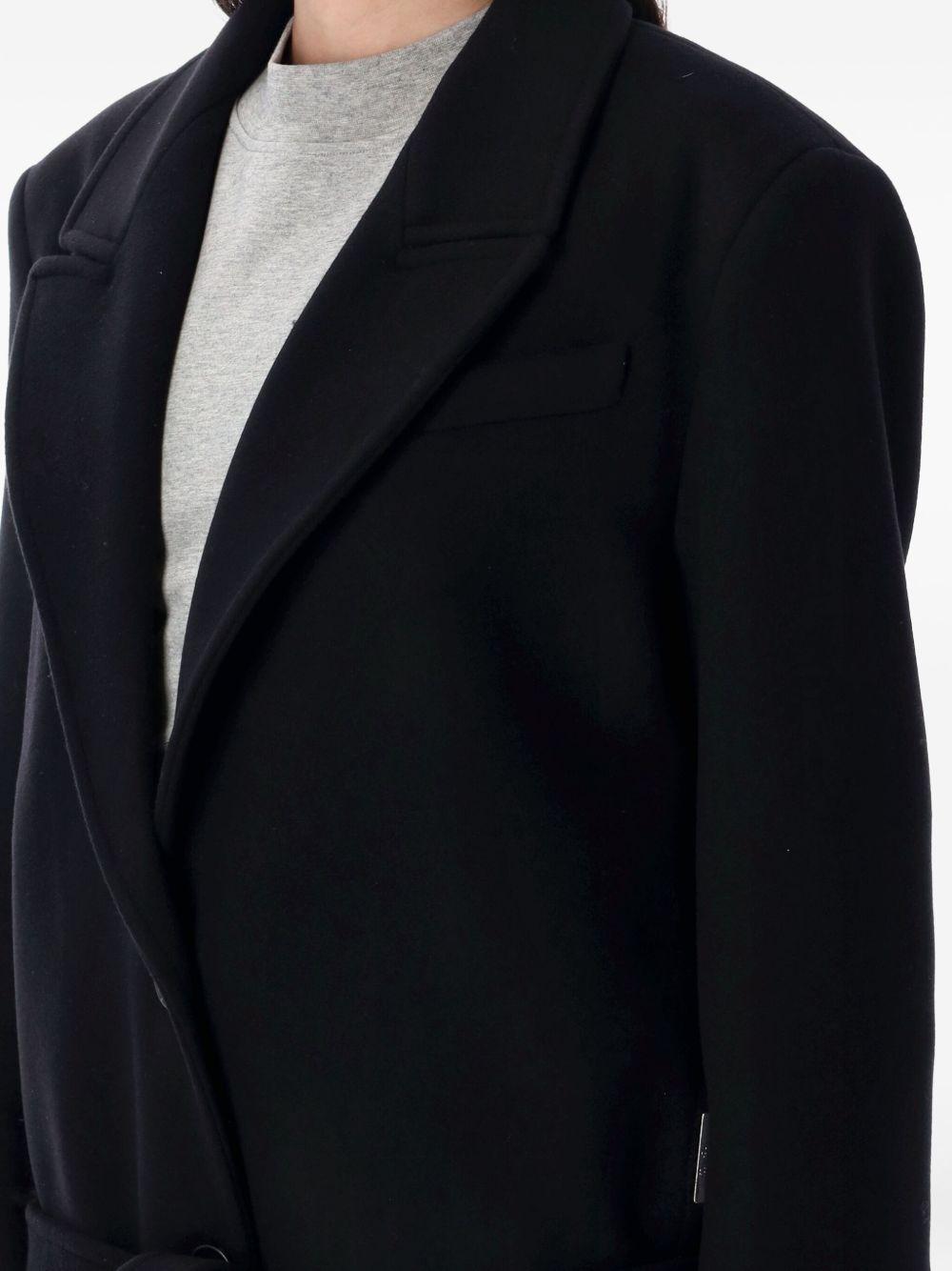 Cappotto The Attico 251WCC00084WWV058AA 100 The Attico