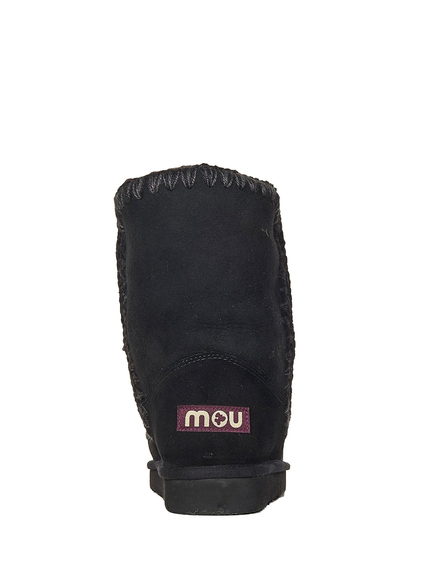 Stivali Eskimo 24 Mou FW1010000A BKBK Mou