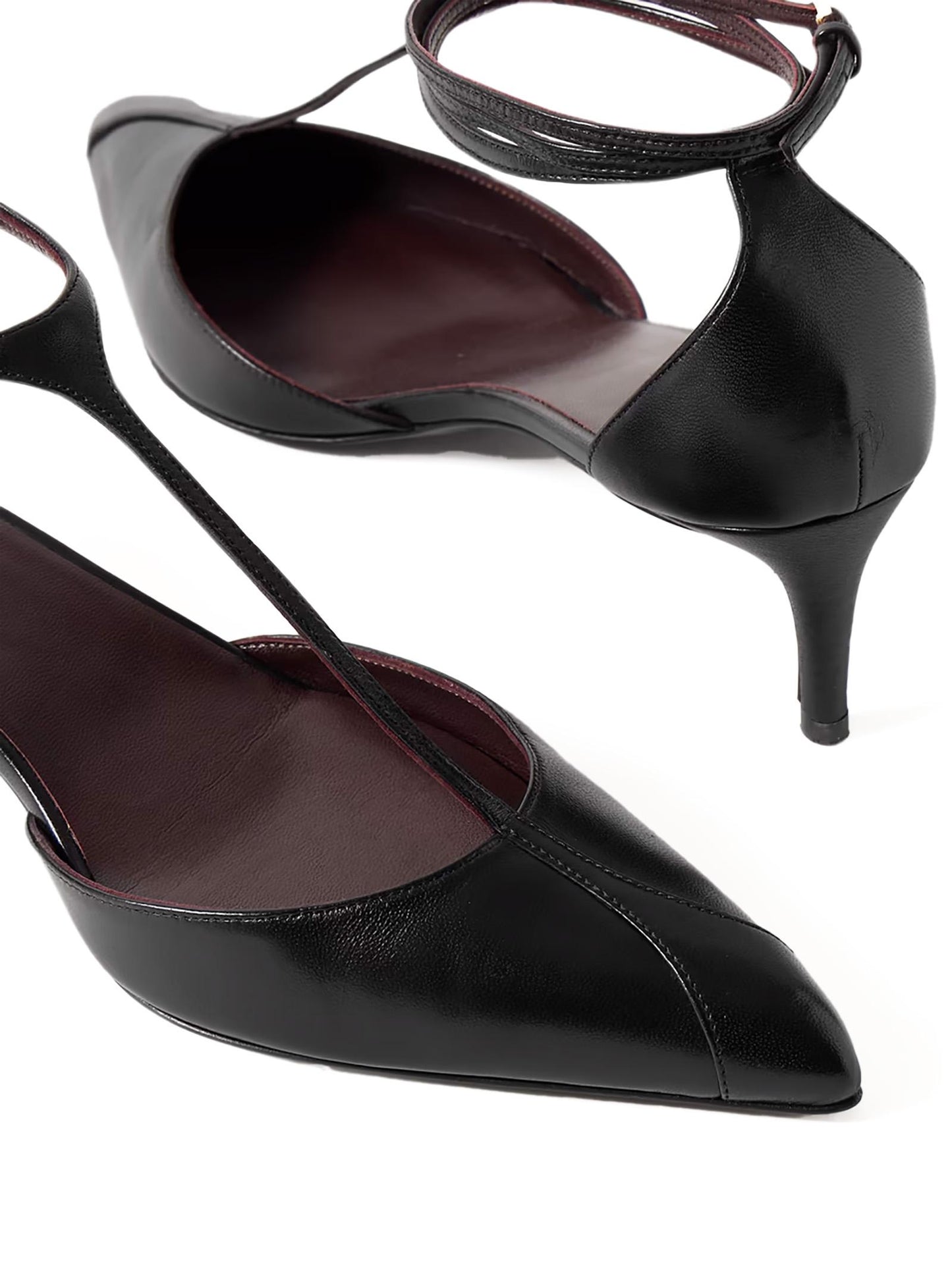 Décolleté Mia Khaite NY F3085931L931 200 Khaite NY