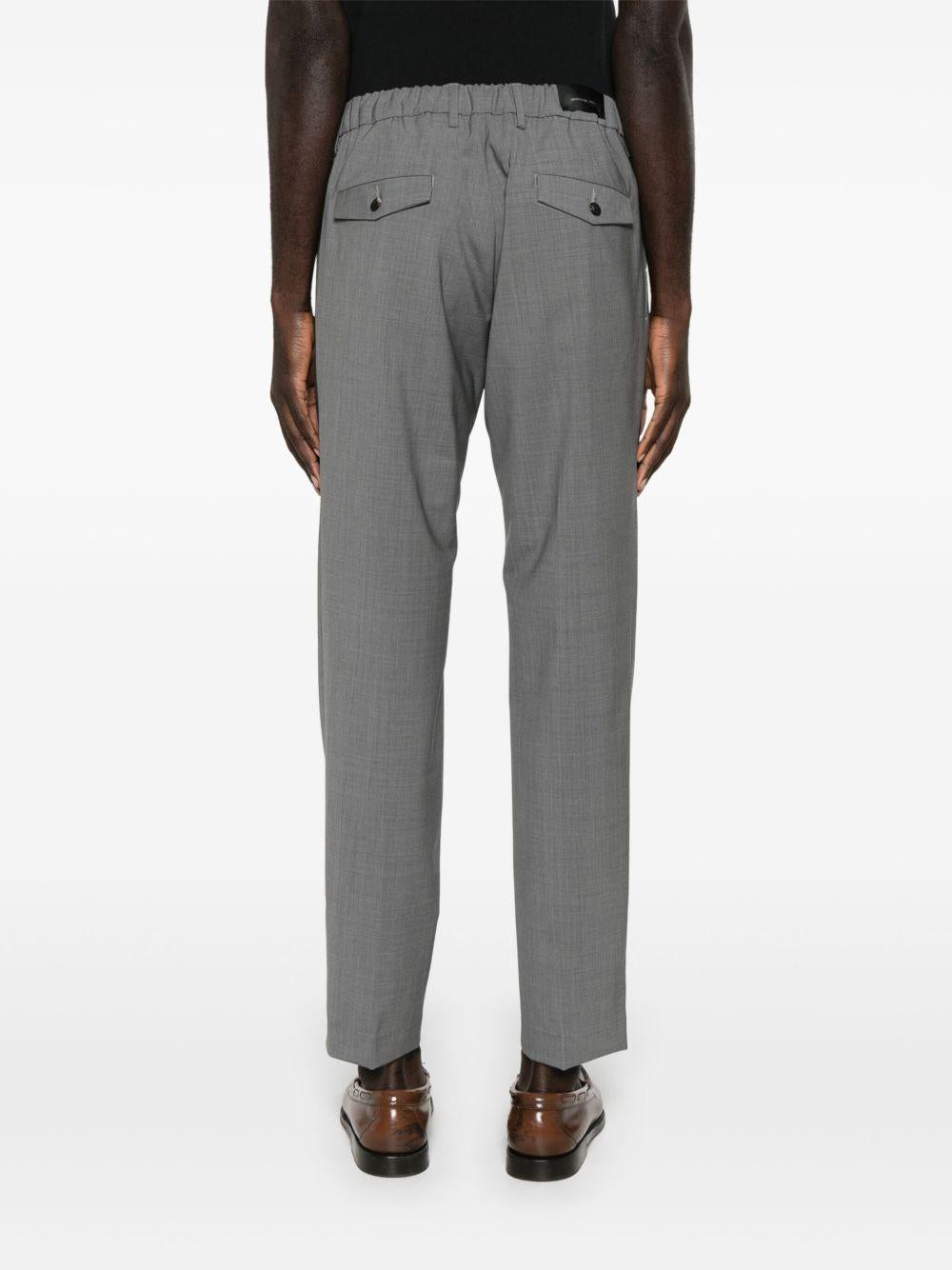 Pantaloni Denny Michael Cole LUDEN3798S25 579 Michael Coal