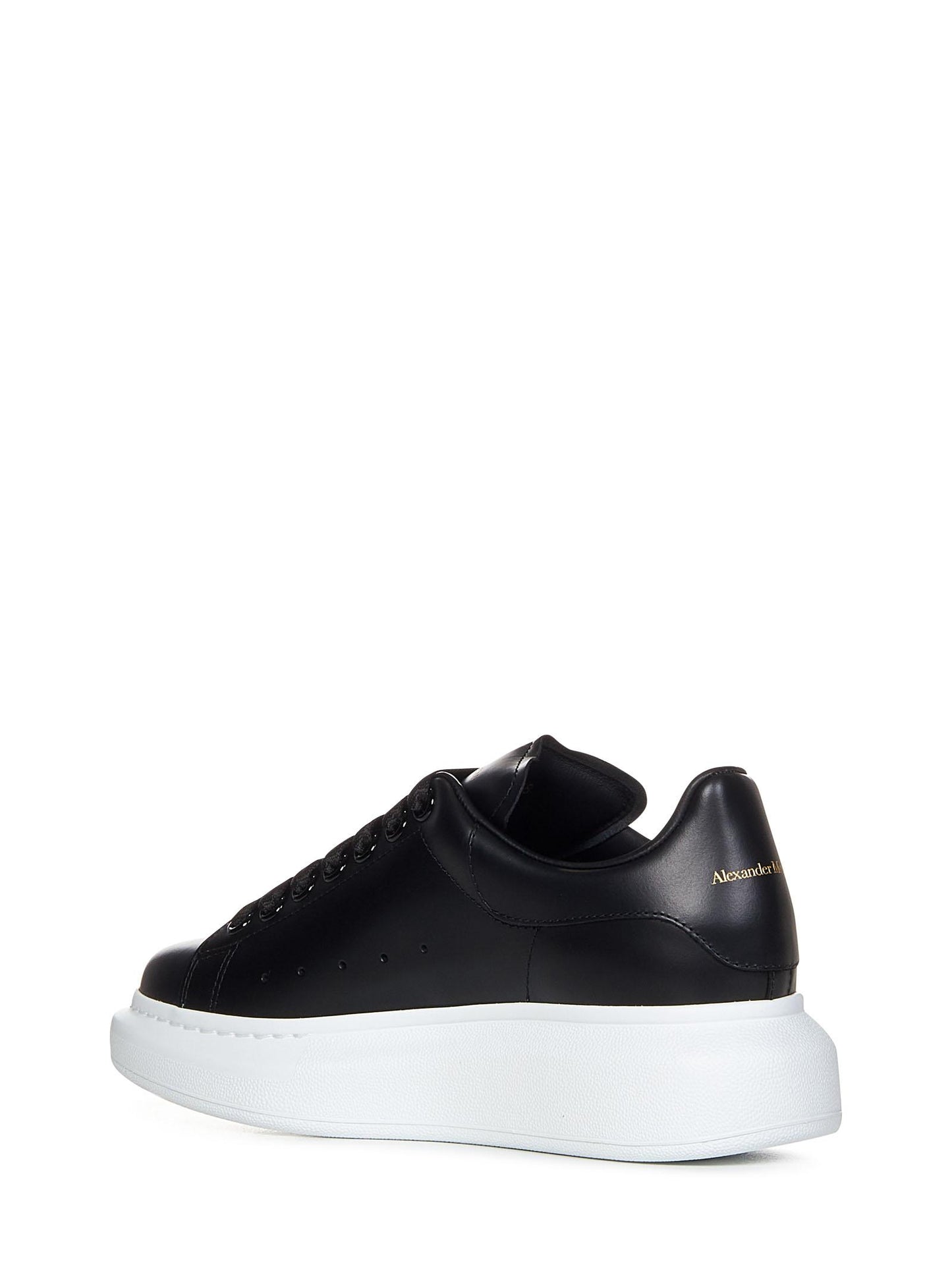 Sneakers Oversize Alexander McQueen 553770WHGP0 1000 Alexander McQueen